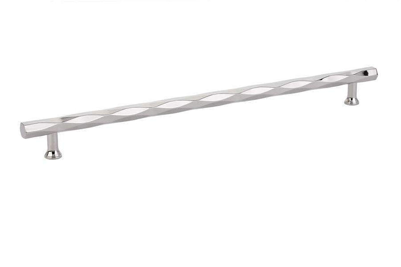 Emtek 86431 Tribeca Cabinet Pulls 8'' - Stellar Hardware and Bath 