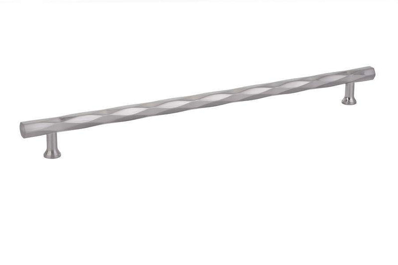 Emtek 86431 Tribeca Cabinet Pulls 8'' - Stellar Hardware and Bath 