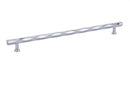 Emtek 86431 Tribeca Cabinet Pulls 8'' - Stellar Hardware and Bath 