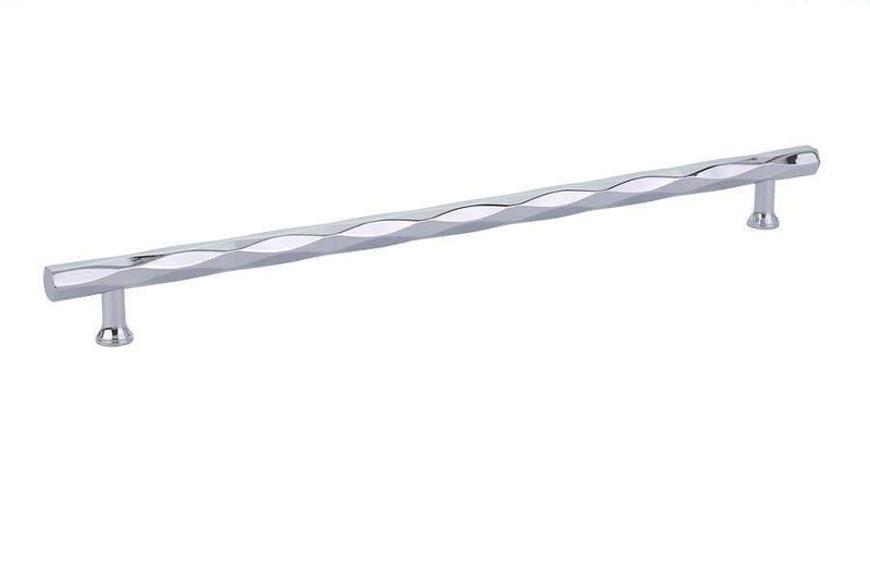 Emtek 86431 Tribeca Cabinet Pulls 8'' - Stellar Hardware and Bath 