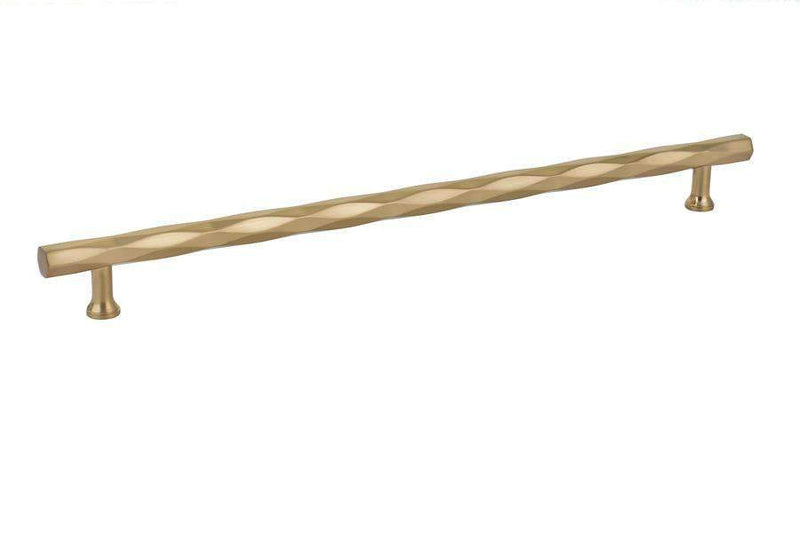 Emtek 86431 Tribeca Cabinet Pulls 8'' - Stellar Hardware and Bath 
