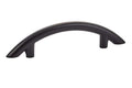 Emtek 86153 Arch Cabinet Pulls 3'' - Stellar Hardware and Bath 