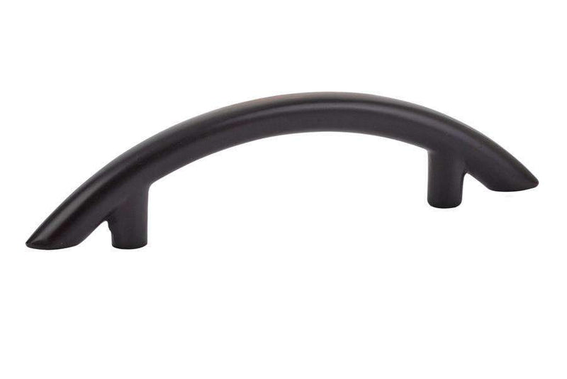 Emtek 86153 Arch Cabinet Pulls 3'' - Stellar Hardware and Bath 