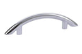 Emtek 86153 Arch Cabinet Pulls 3'' - Stellar Hardware and Bath 