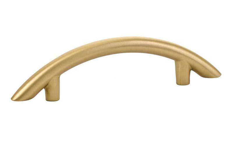 Emtek 86153 Arch Cabinet Pulls 3'' - Stellar Hardware and Bath 