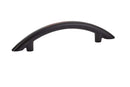 Emtek 86154 Arch Cabinet Pulls 3 1/2'' - Stellar Hardware and Bath 