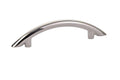 Emtek 86154 Arch Cabinet Pulls 3 1/2'' - Stellar Hardware and Bath 