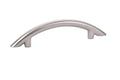 Emtek 86154 Arch Cabinet Pulls 3 1/2'' - Stellar Hardware and Bath 