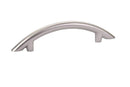 Emtek 86154 Arch Cabinet Pulls 3 1/2'' - Stellar Hardware and Bath 