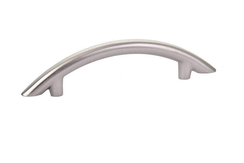 Emtek 86154 Arch Cabinet Pulls 3 1/2'' - Stellar Hardware and Bath 