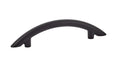 Emtek 86154 Arch Cabinet Pulls 3 1/2'' - Stellar Hardware and Bath 