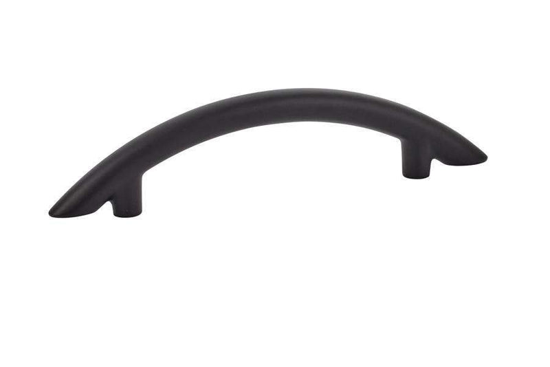 Emtek 86154 Arch Cabinet Pulls 3 1/2'' - Stellar Hardware and Bath 