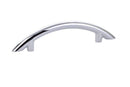 Emtek 86154 Arch Cabinet Pulls 3 1/2'' - Stellar Hardware and Bath 