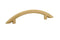 Emtek 86154 Arch Cabinet Pulls 3 1/2'' - Stellar Hardware and Bath 
