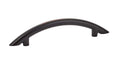 Emtek 86155 Arch Cabinet Pulls 4'' - Stellar Hardware and Bath 