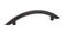 Emtek 86155 Arch Cabinet Pulls 4'' - Stellar Hardware and Bath 
