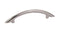 Emtek 86155 Arch Cabinet Pulls 4'' - Stellar Hardware and Bath 