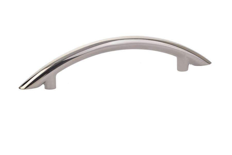 Emtek 86155 Arch Cabinet Pulls 4'' - Stellar Hardware and Bath 