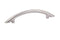 Emtek 86155 Arch Cabinet Pulls 4'' - Stellar Hardware and Bath 