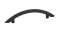 Emtek 86155 Arch Cabinet Pulls 4'' - Stellar Hardware and Bath 