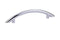 Emtek 86155 Arch Cabinet Pulls 4'' - Stellar Hardware and Bath 