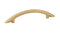 Emtek 86155 Arch Cabinet Pulls 4'' - Stellar Hardware and Bath 