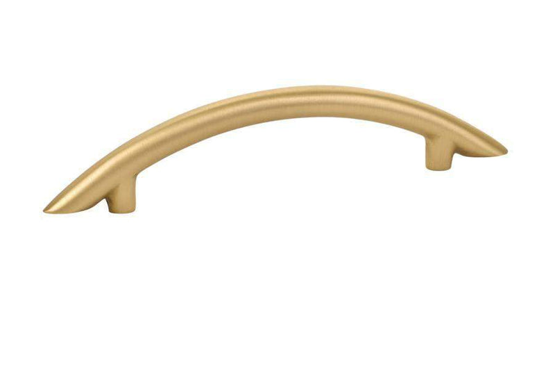 Emtek 86155 Arch Cabinet Pulls 4'' - Stellar Hardware and Bath 