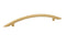 Emtek 86251 Arch Cabinet Pulls 6'' - Stellar Hardware and Bath 