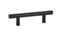 Emtek 86358 Bar Cabinet Pulls 3'' - Stellar Hardware and Bath 