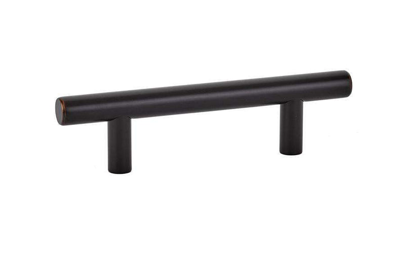 Emtek 86358 Bar Cabinet Pulls 3'' - Stellar Hardware and Bath 