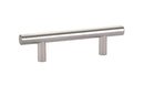 Emtek 86358 Bar Cabinet Pulls 3'' - Stellar Hardware and Bath 
