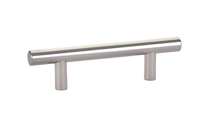 Emtek 86358 Bar Cabinet Pulls 3'' - Stellar Hardware and Bath 