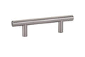 Emtek 86358 Bar Cabinet Pulls 3'' - Stellar Hardware and Bath 