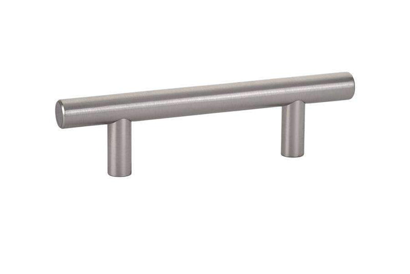 Emtek 86358 Bar Cabinet Pulls 3'' - Stellar Hardware and Bath 
