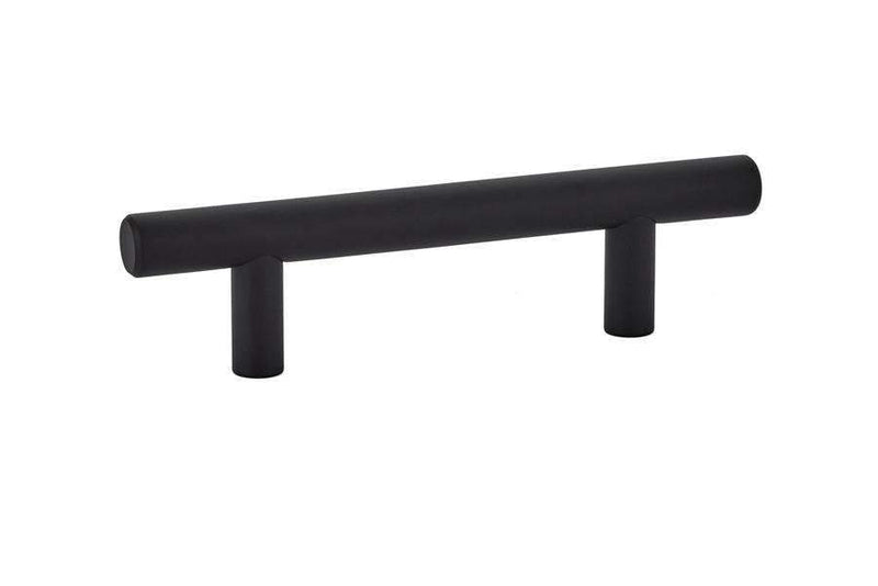 Emtek 86358 Bar Cabinet Pulls 3'' - Stellar Hardware and Bath 