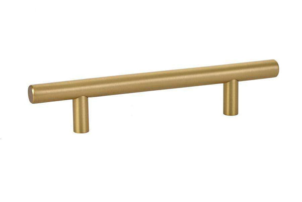 Emtek 86360 Bar Cabinet Pulls 4'' - Stellar Hardware and Bath 
