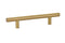 Emtek 86360 Bar Cabinet Pulls 4'' - Stellar Hardware and Bath 