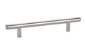 Emtek 86361 Bar Cabinet Pulls 5'' - Stellar Hardware and Bath 