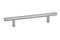 Emtek 86361 Bar Cabinet Pulls 5'' - Stellar Hardware and Bath 