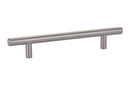 Emtek 86361 Bar Cabinet Pulls 5'' - Stellar Hardware and Bath 