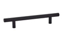 Emtek 86361 Bar Cabinet Pulls 5'' - Stellar Hardware and Bath 