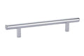 Emtek 86361 Bar Cabinet Pulls 5'' - Stellar Hardware and Bath 
