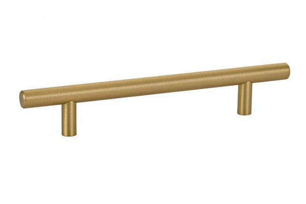 Emtek 86361 Bar Cabinet Pulls 5'' - Stellar Hardware and Bath 