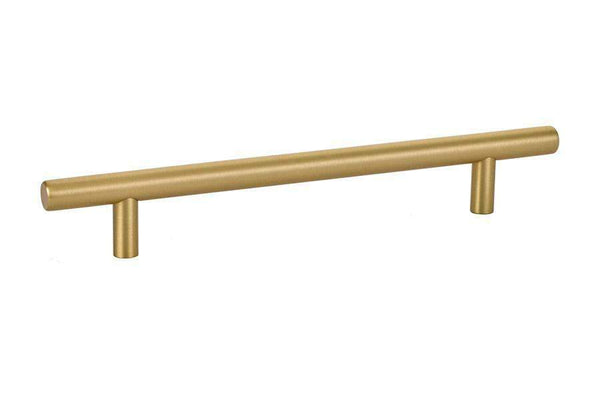 Emtek 86362 Bar Cabinet Pulls 6'' - Stellar Hardware and Bath 