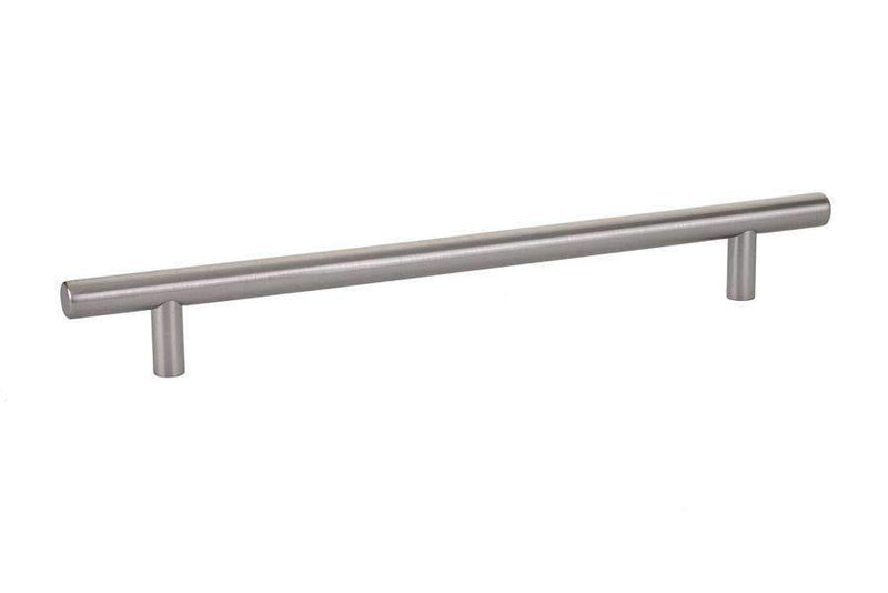 Emtek 86363 Bar Cabinet Pulls 8'' - Stellar Hardware and Bath 