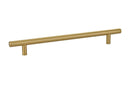 Emtek 86363 Bar Cabinet Pulls 8'' - Stellar Hardware and Bath 