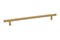 Emtek 86364 Bar Cabinet Pulls 10'' - Stellar Hardware and Bath 