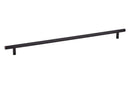 Emtek 86366 Bar Cabinet Pulls 16'' - Stellar Hardware and Bath 