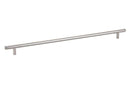 Emtek 86366 Bar Cabinet Pulls 16'' - Stellar Hardware and Bath 