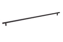 Emtek 86367 Bar Cabinet Pulls 24'' - Stellar Hardware and Bath 